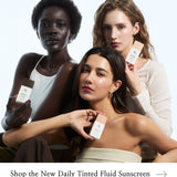 Daily Tinted Fluid Sunscreen LN110 (Preorder)